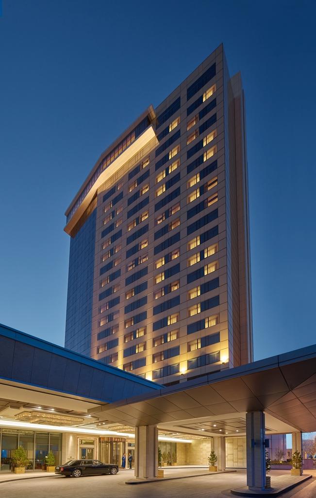 Shangri-La Ulaanbaatar Exterior photo