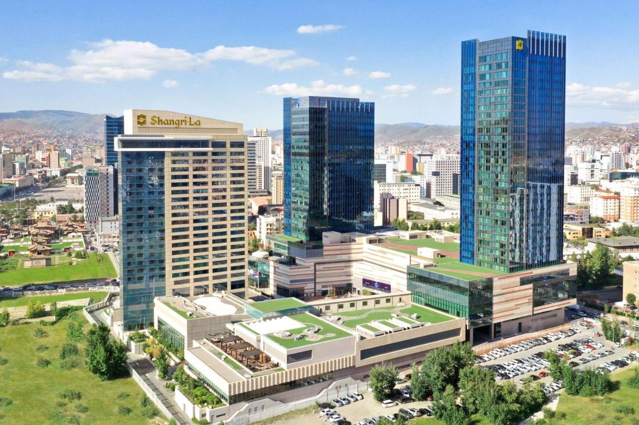 Shangri-La Ulaanbaatar Exterior photo