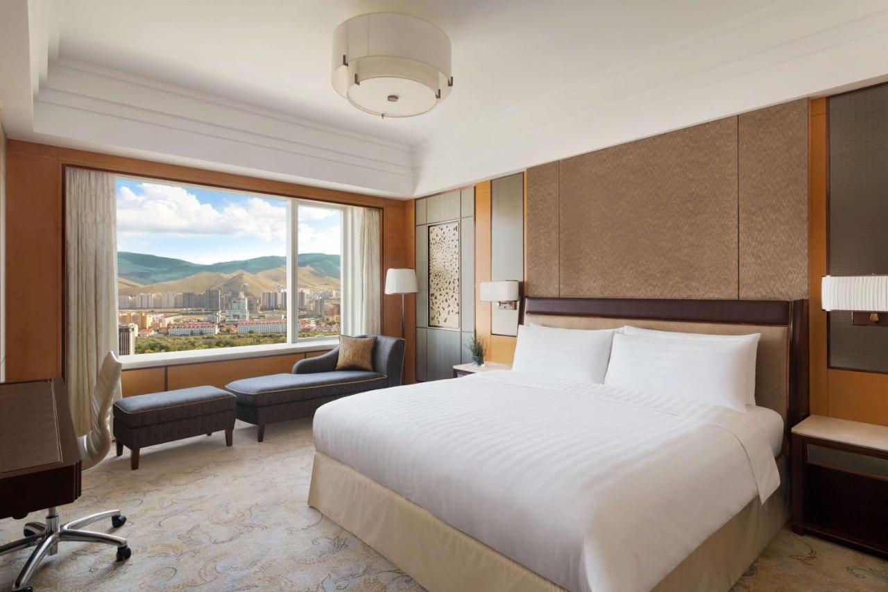 Shangri-La Ulaanbaatar Exterior photo