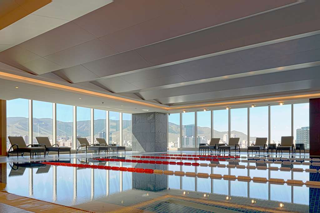 Shangri-La Ulaanbaatar Facilities photo